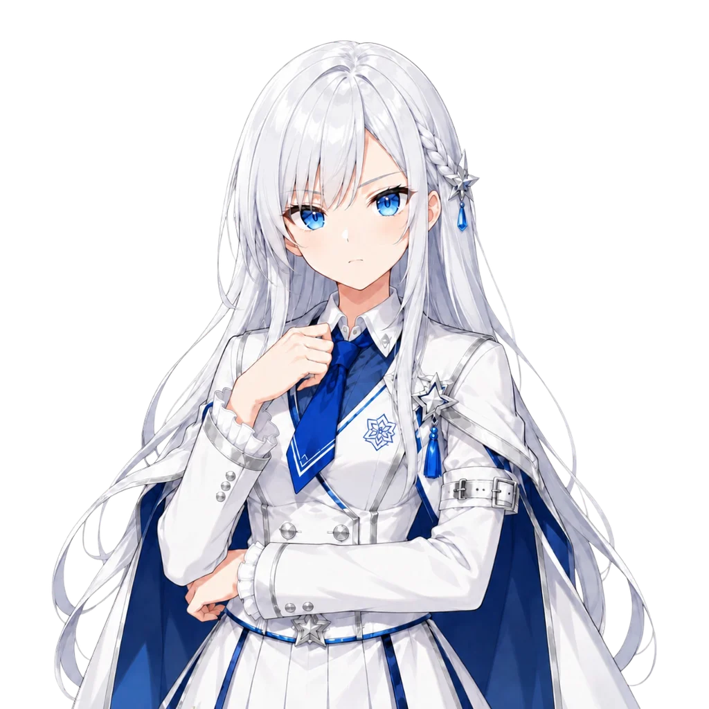 白銀シロ